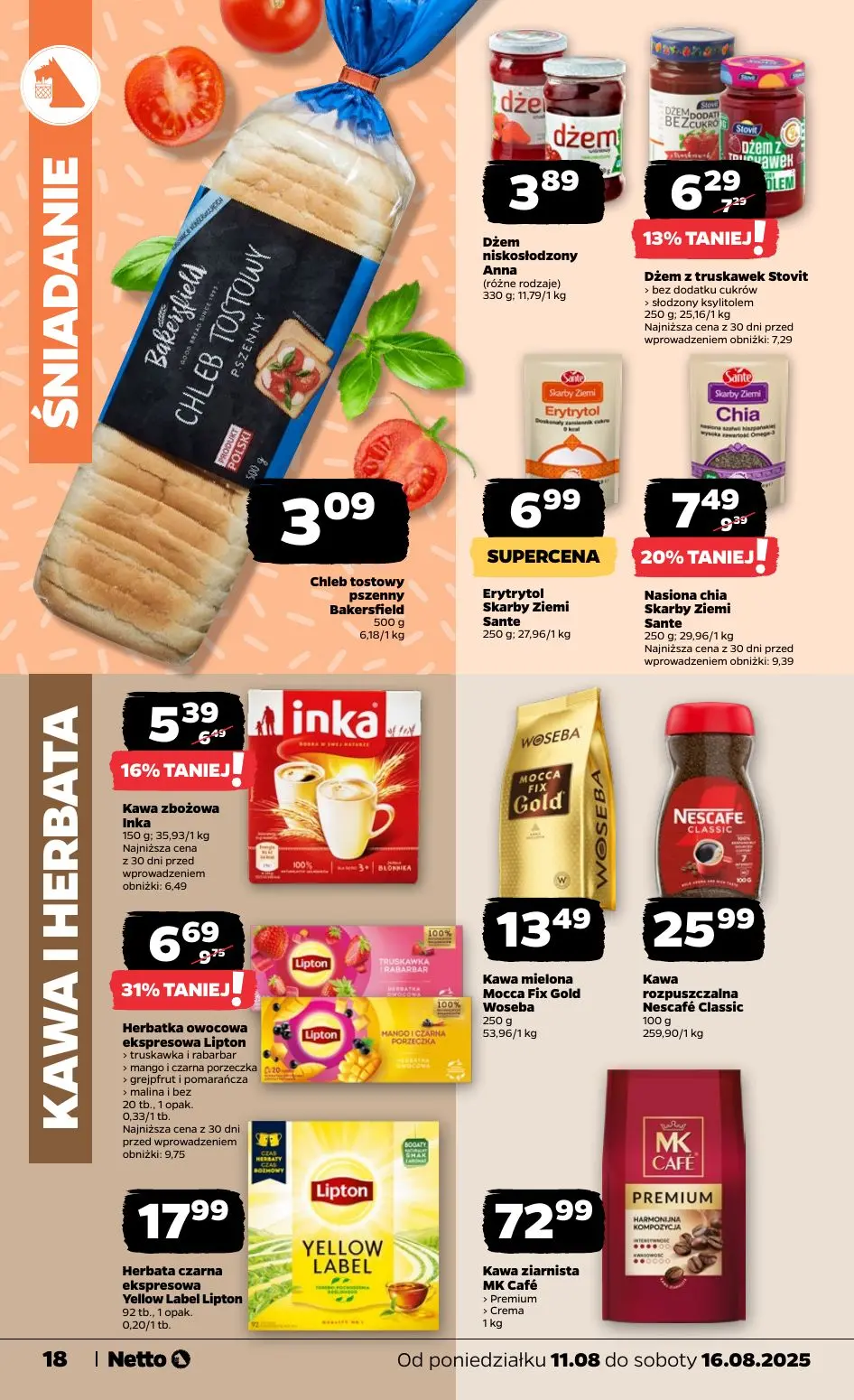 netto pl