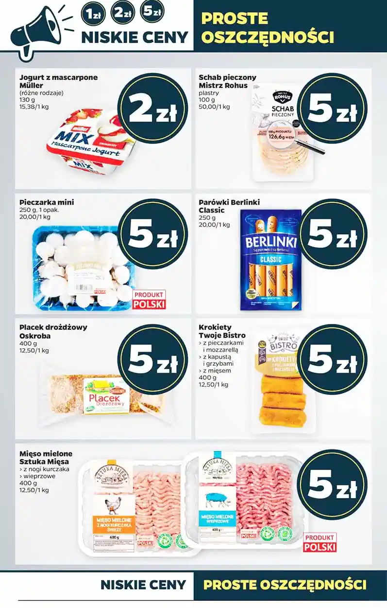 netto gazetka od 12 maja 2025