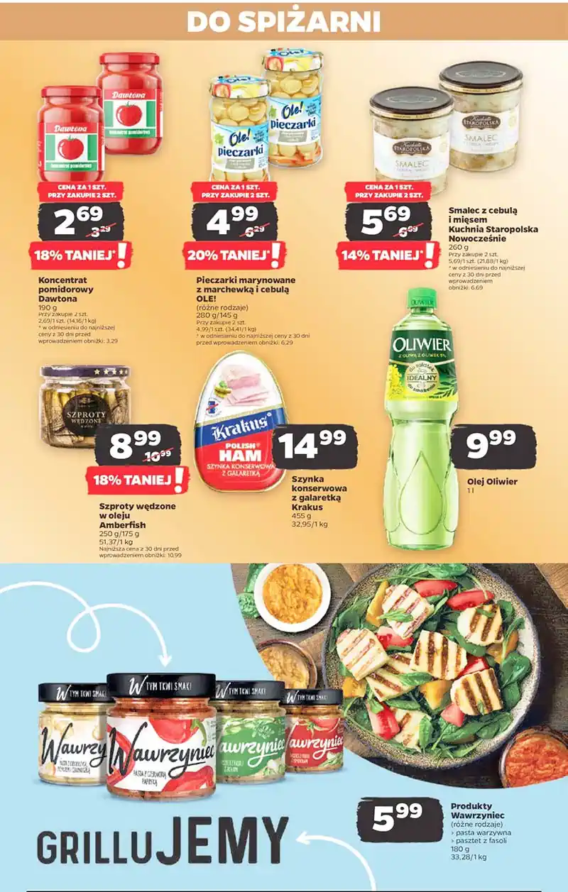 gazetka netto