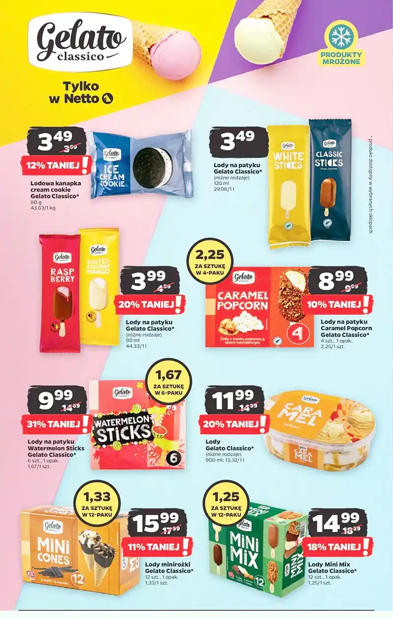 gazetka netto