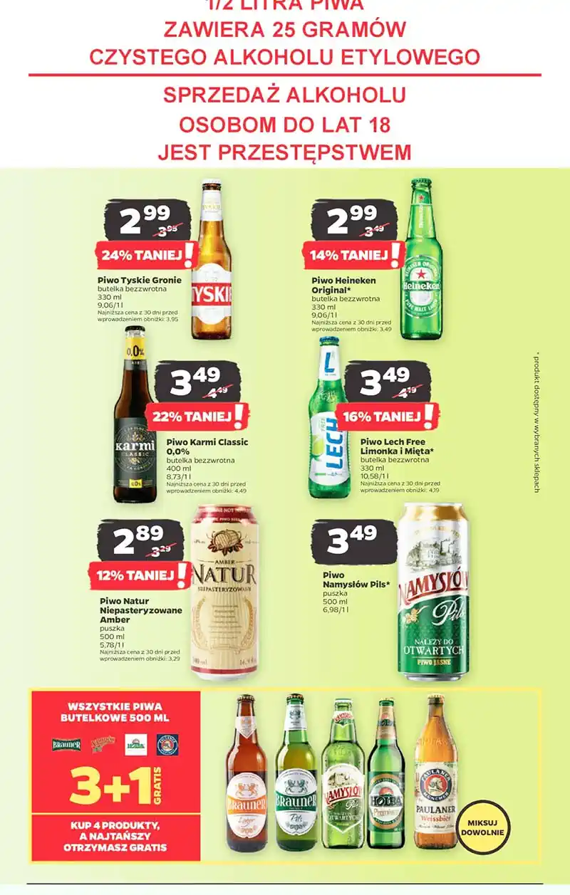 gazetka netto