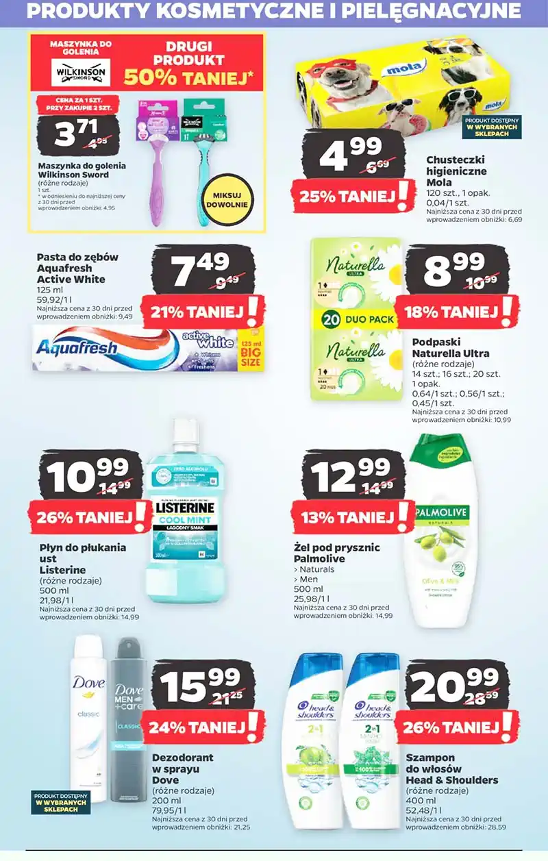 gazetka netto