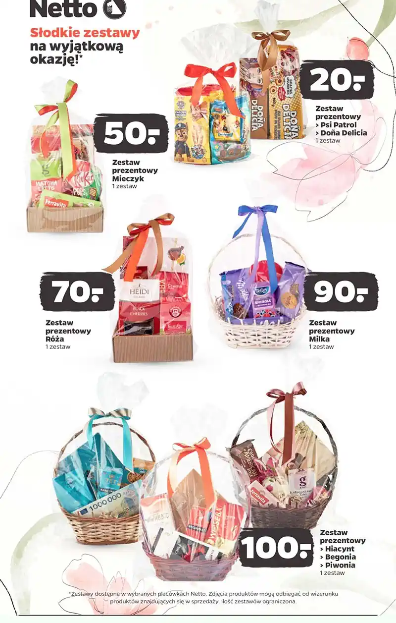 gazetka netto
