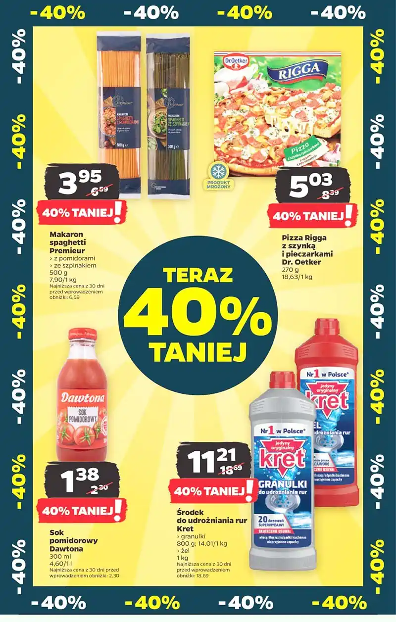 gazetka netto