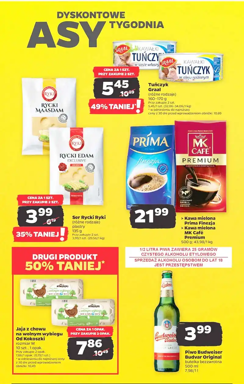 gazetka netto