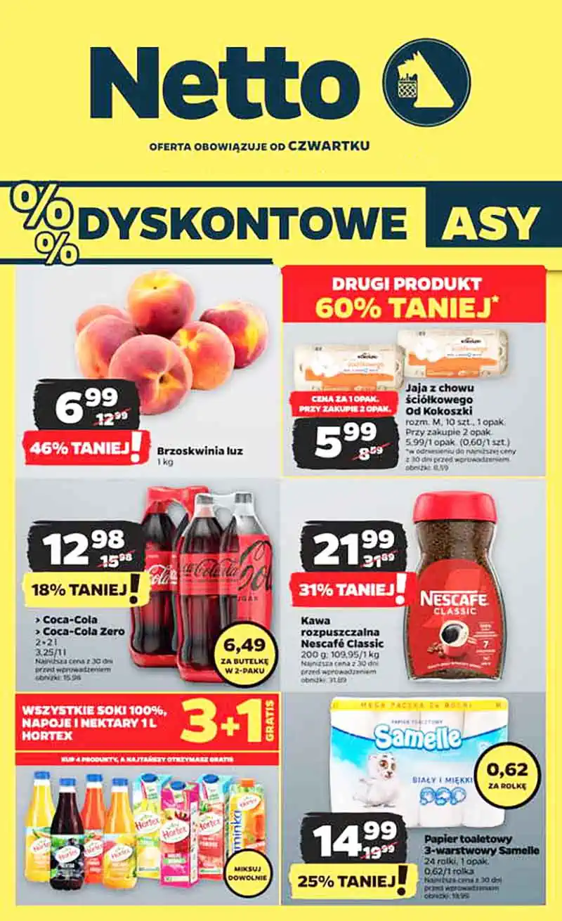 netto gazetka od 14 sierpnia 2025