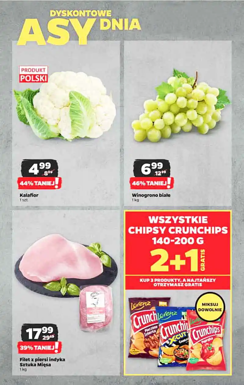 gazetka netto