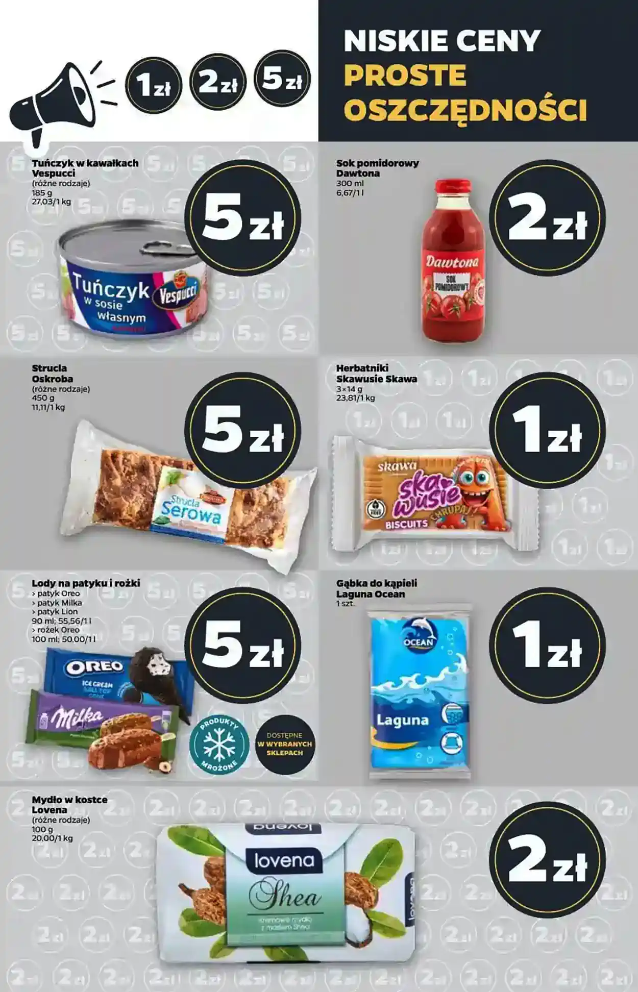 gazetka netto od 8.06