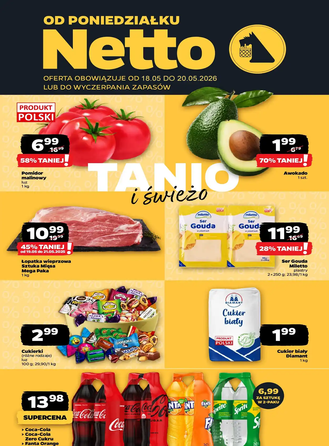 gazetka netto od 18.05.2026