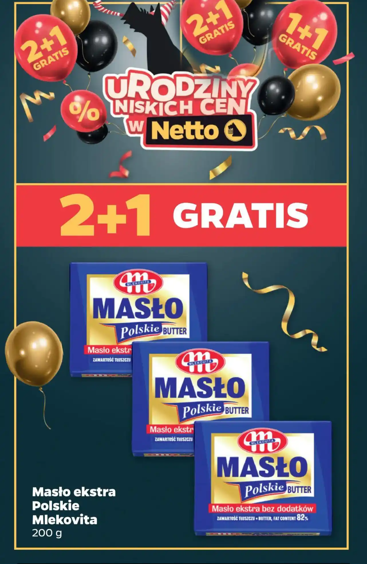 gazetka netto od poniedziałku