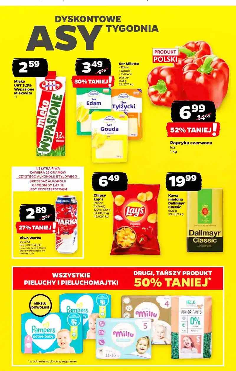 ważna akcja