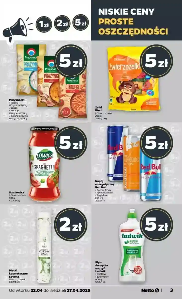 gazetka Netto