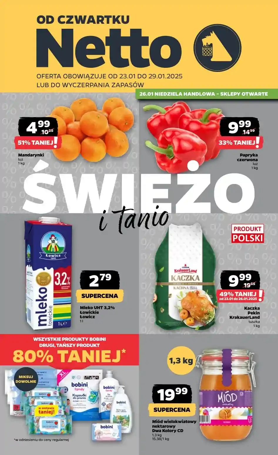 gazetka netto od 23.01.2025