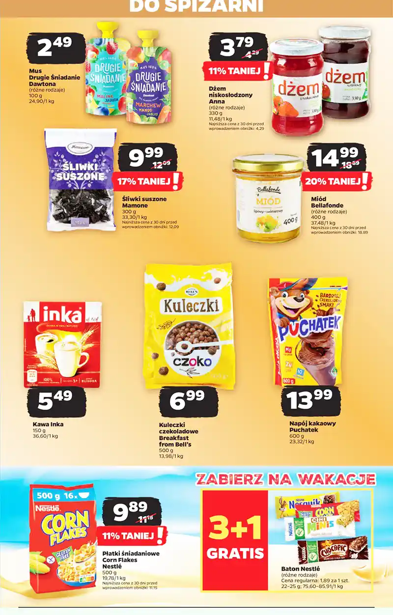 netto salle