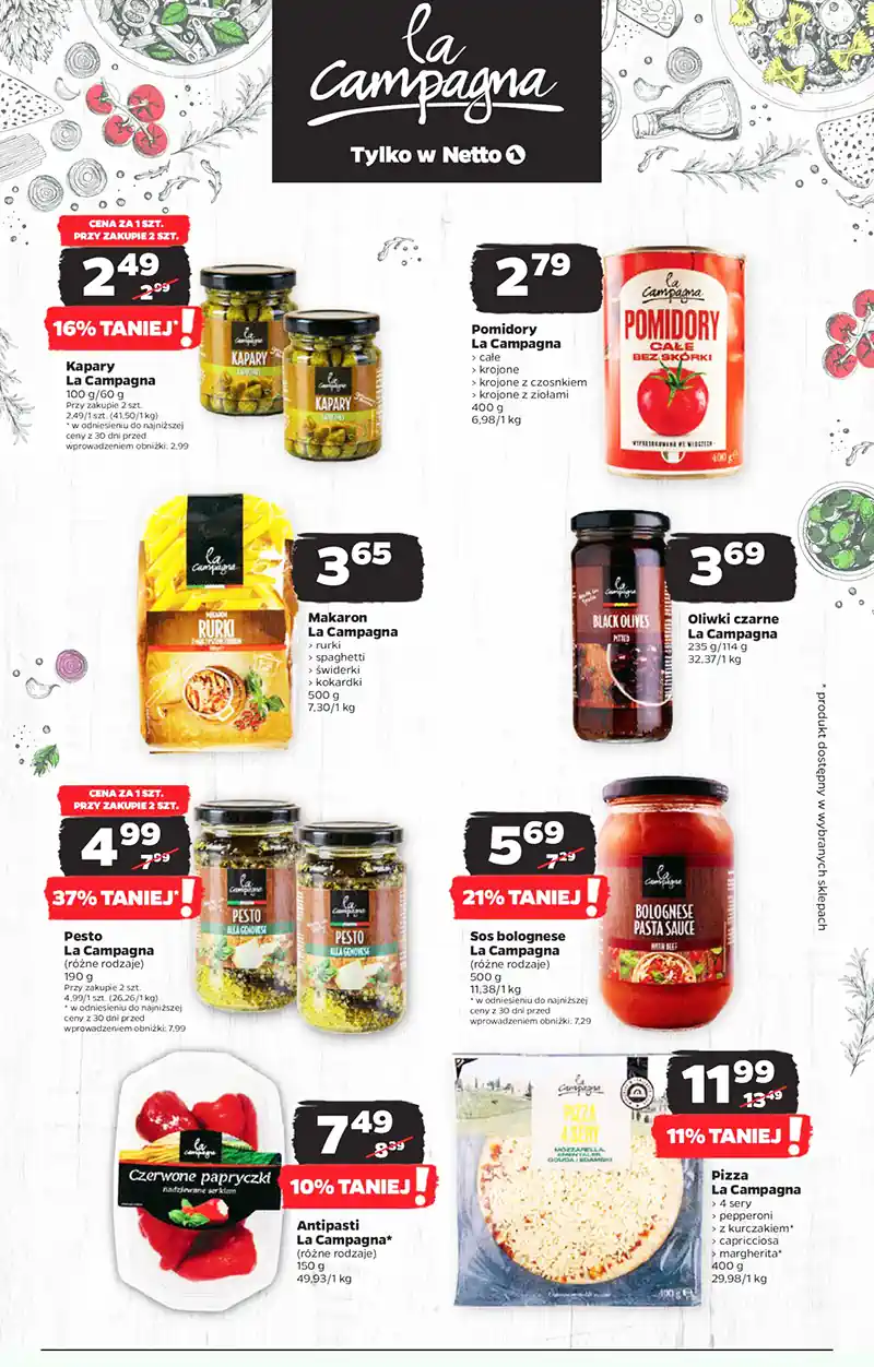netto salle