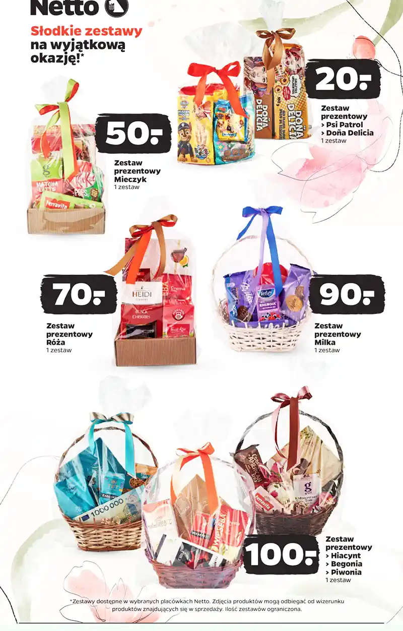 netto salle