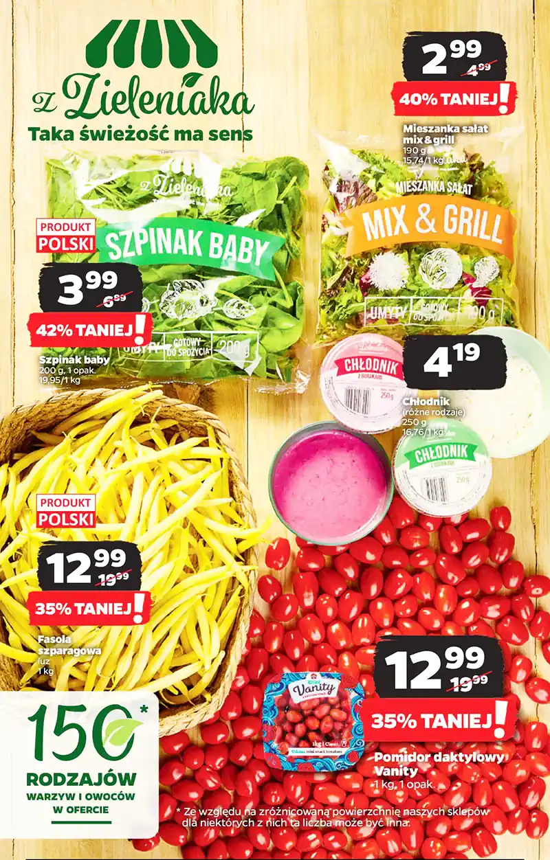 nowa gazetka netto