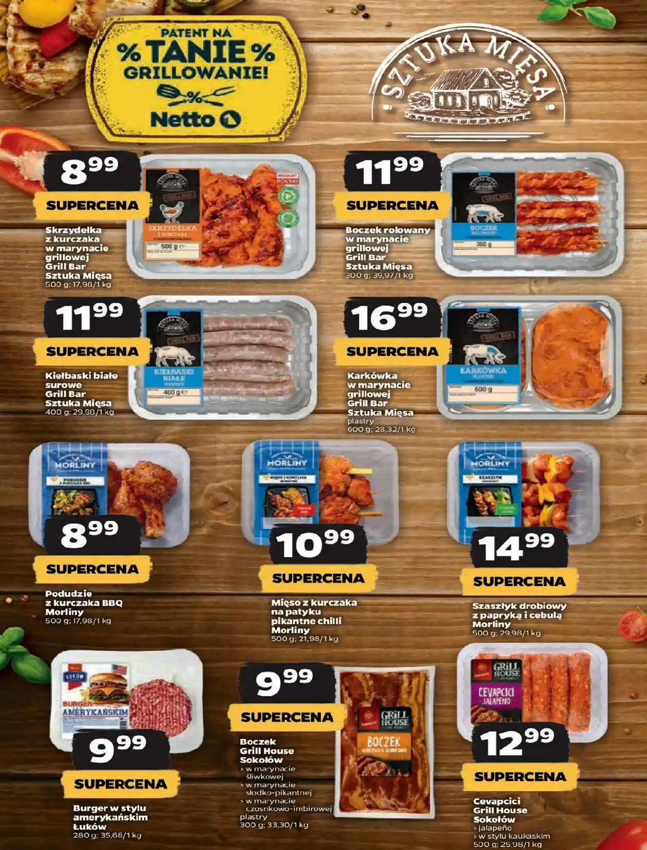 Gazetka Netto od 24.04.2025