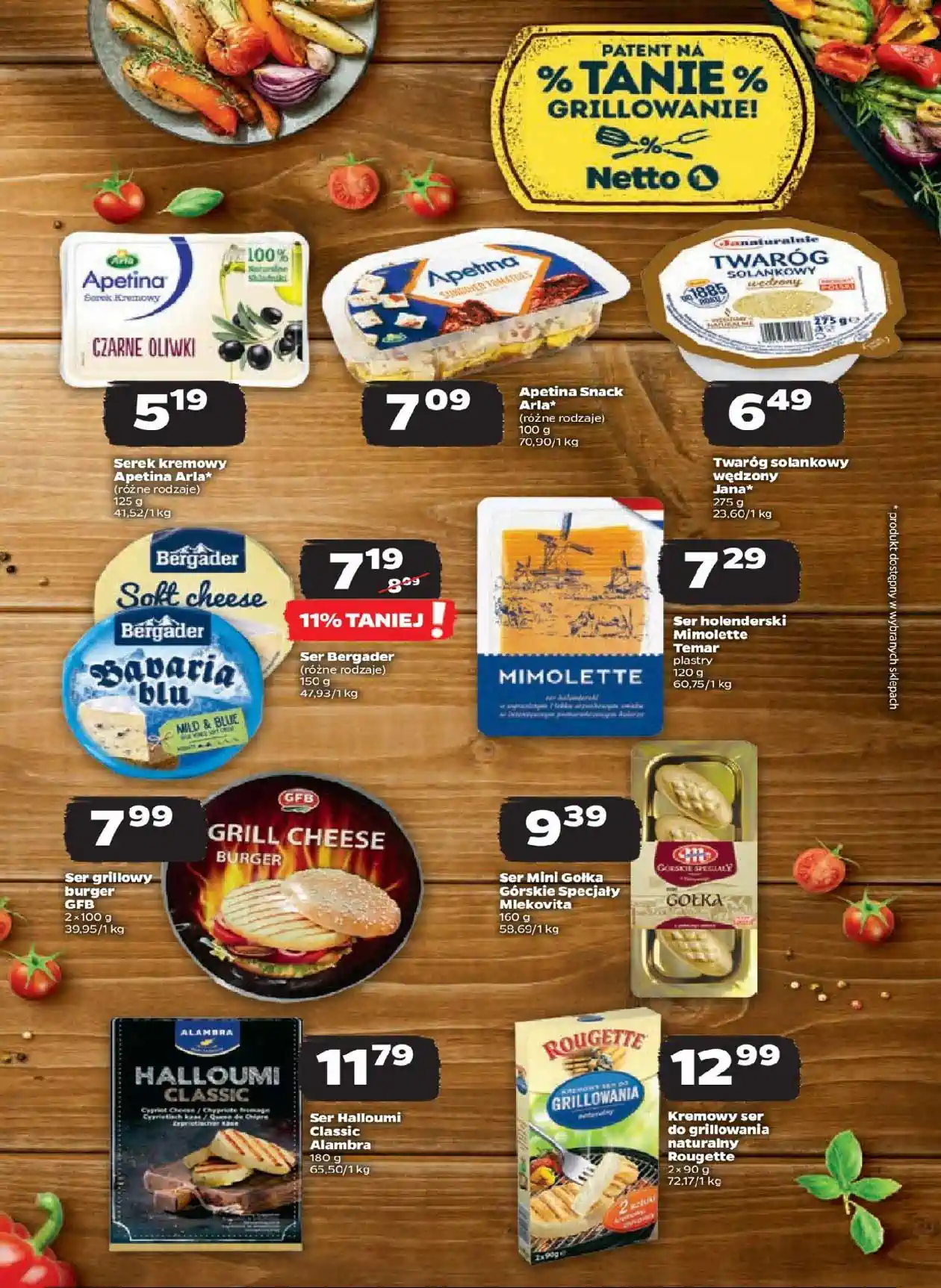 Gazetka Netto