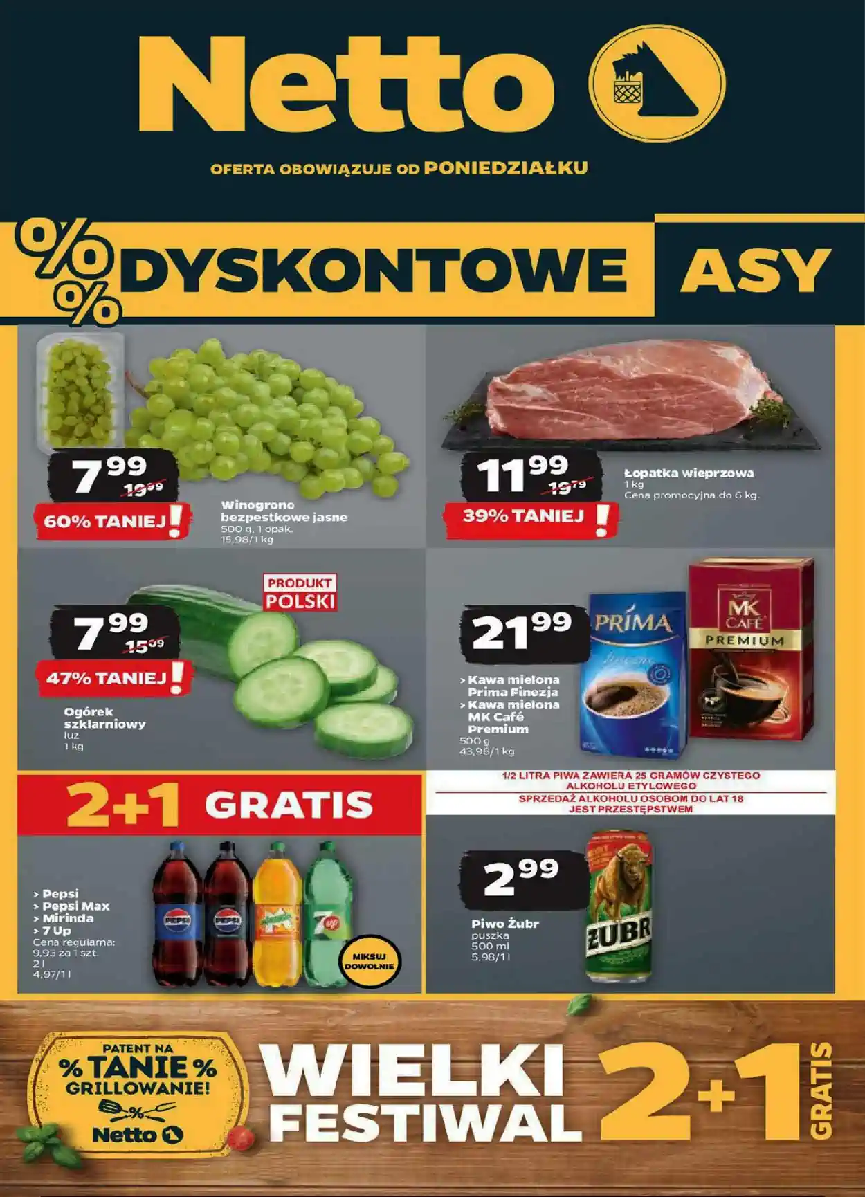 Netto Gazetka od 28 kwietnia 2025