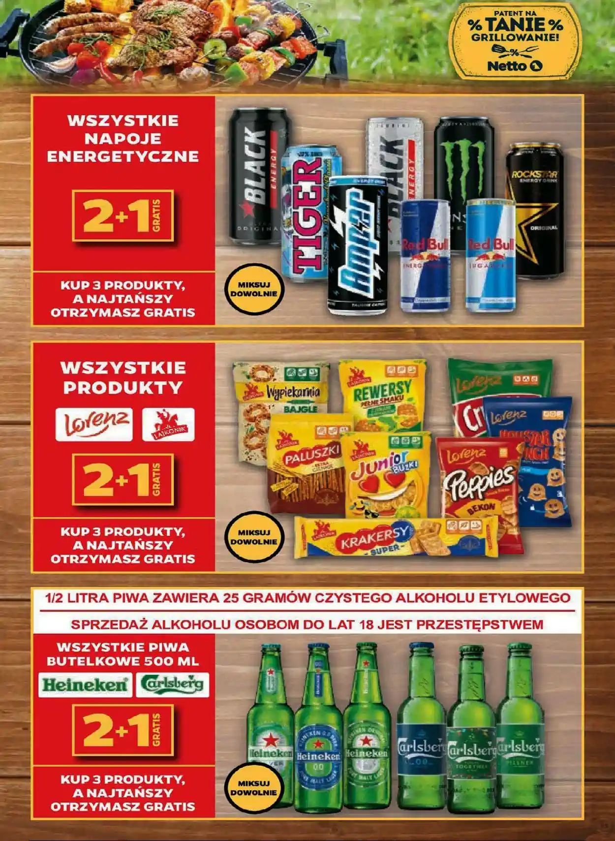 gazetka netto