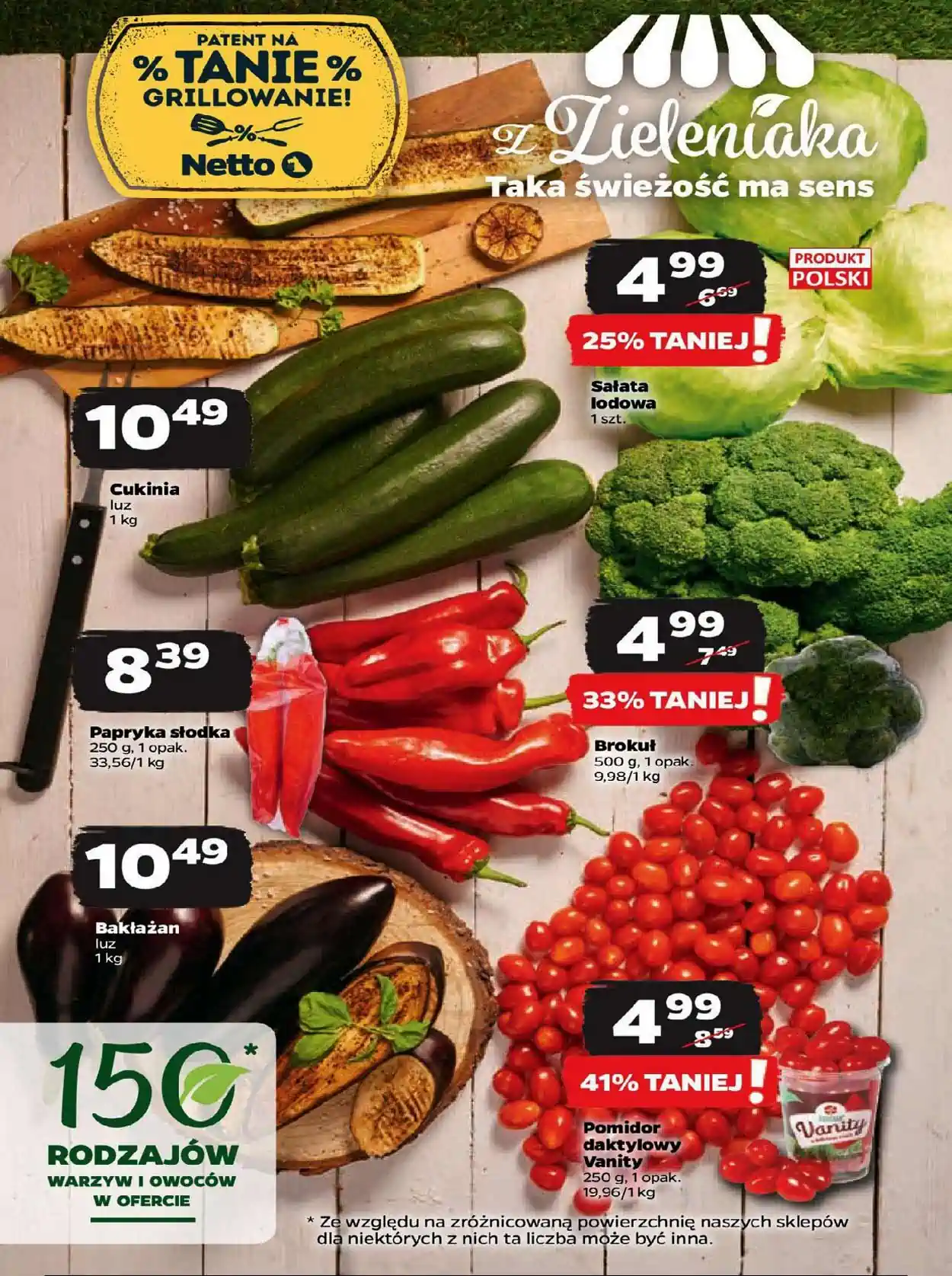 gazetka netto nowa