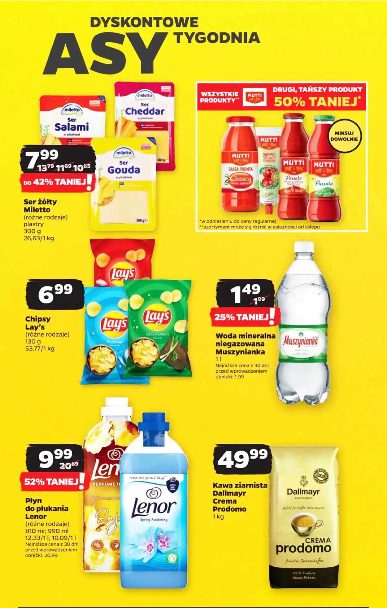 gazetka netto od poniedziałku