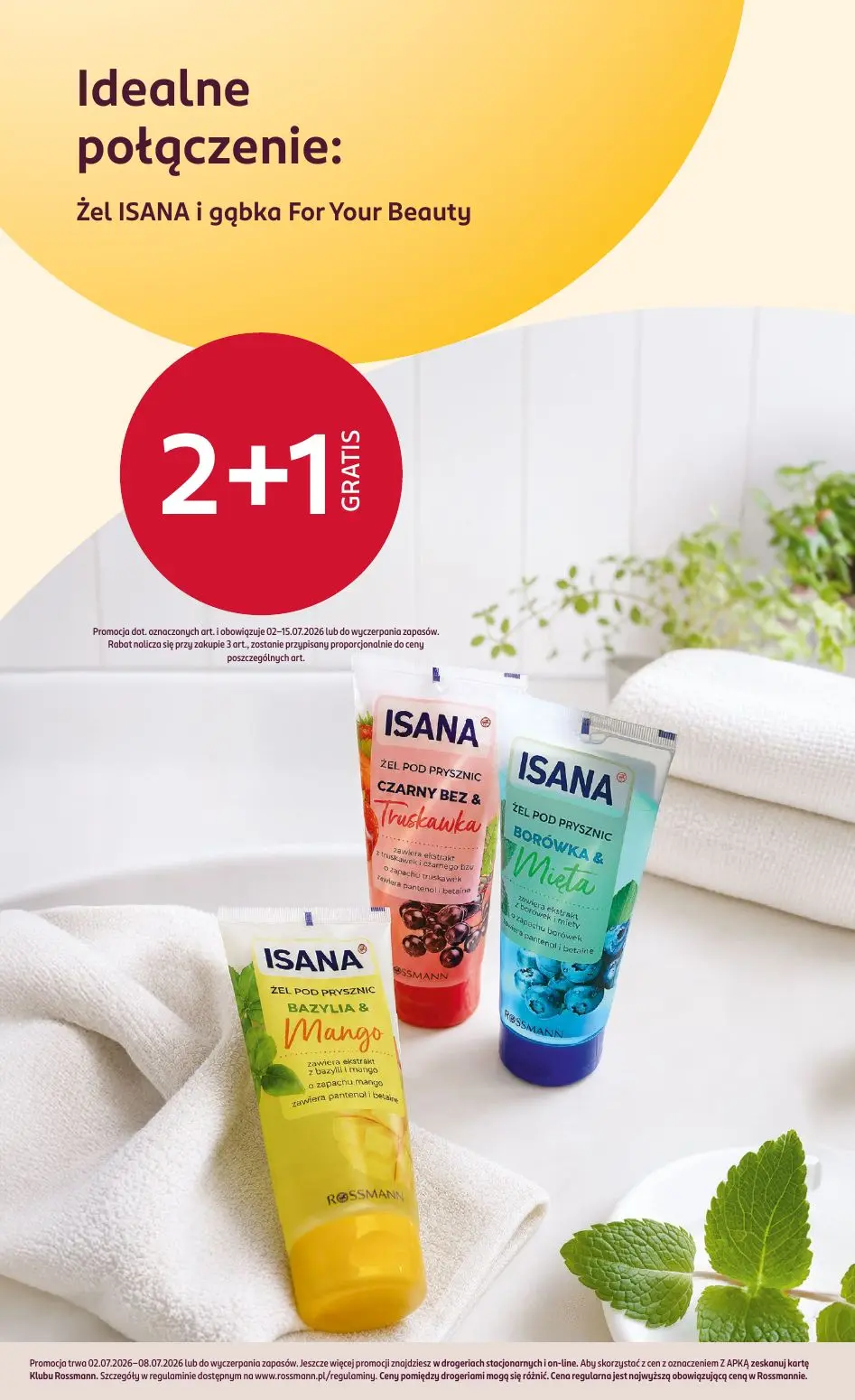rossmann gazetka