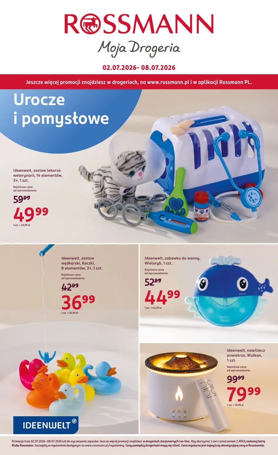 podkłada