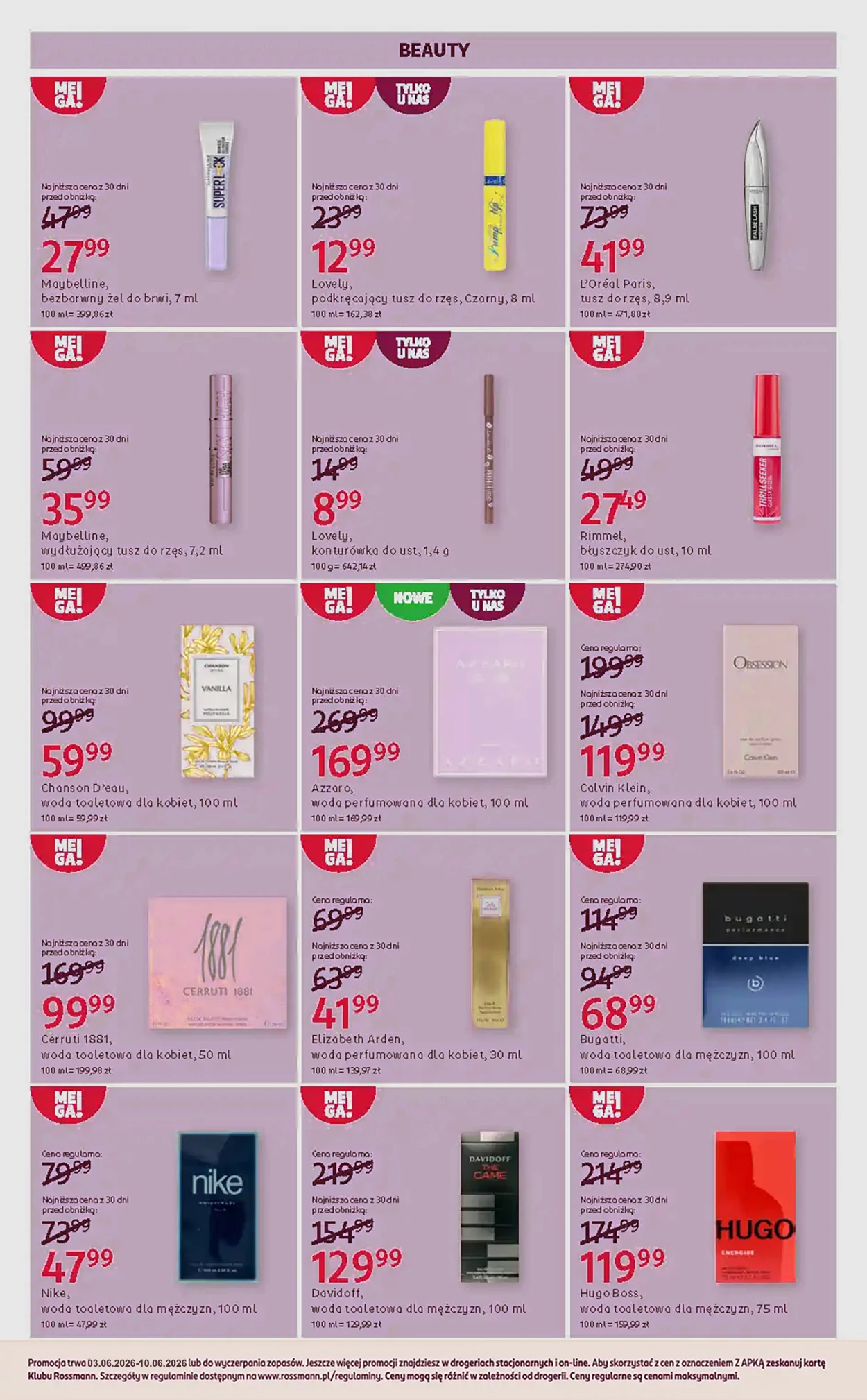 perfumy now