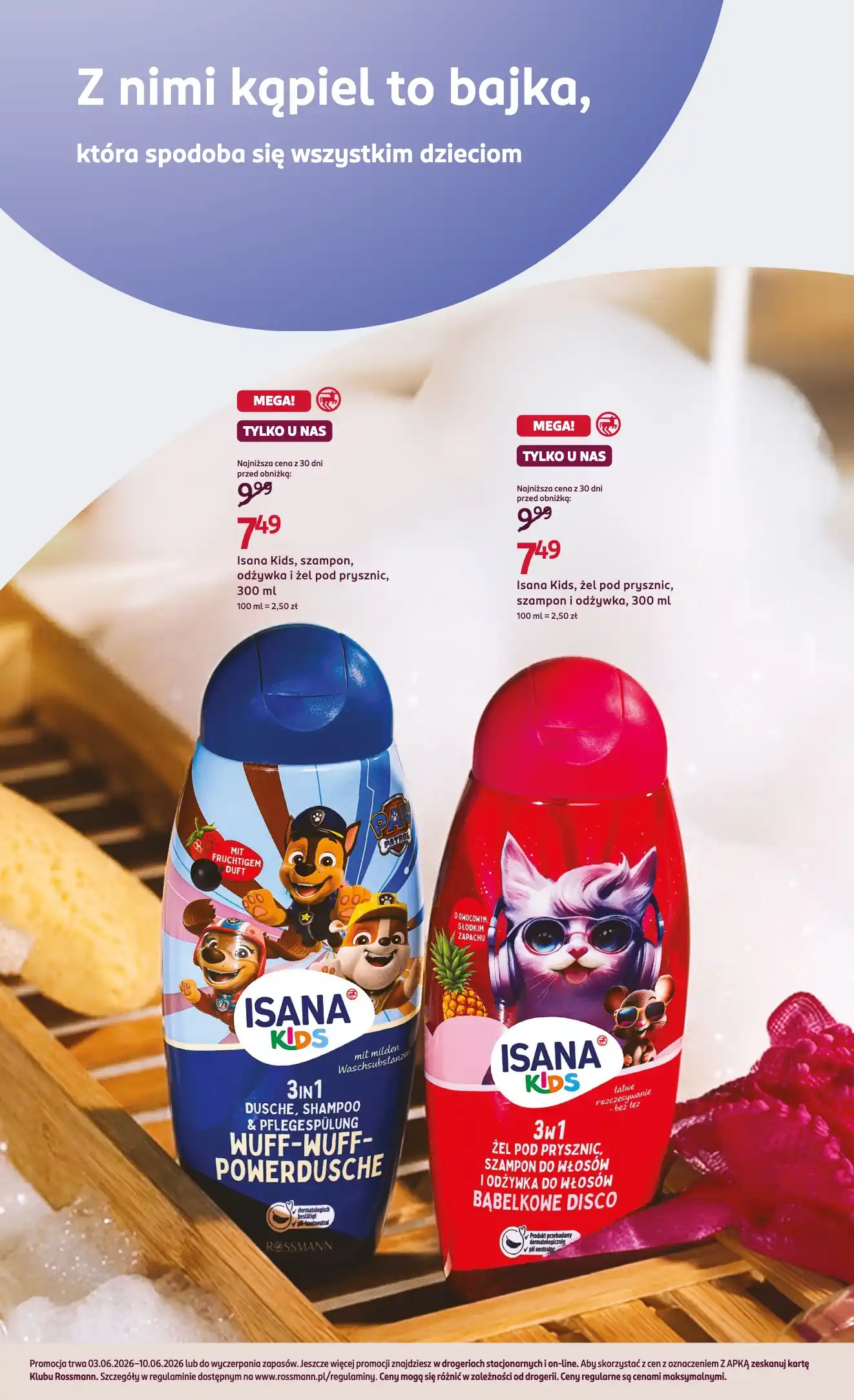rossmann gazetka