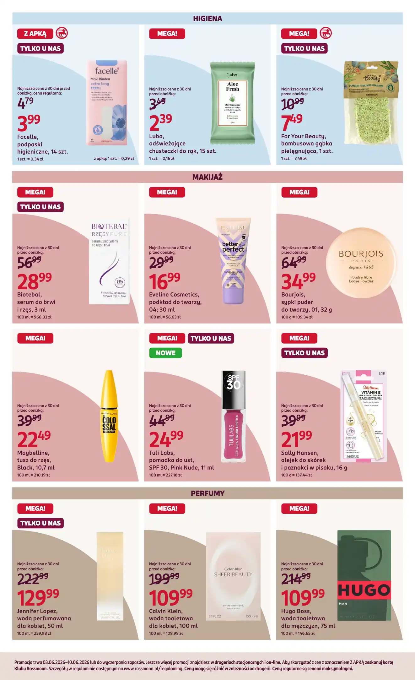 pomadka rossmann