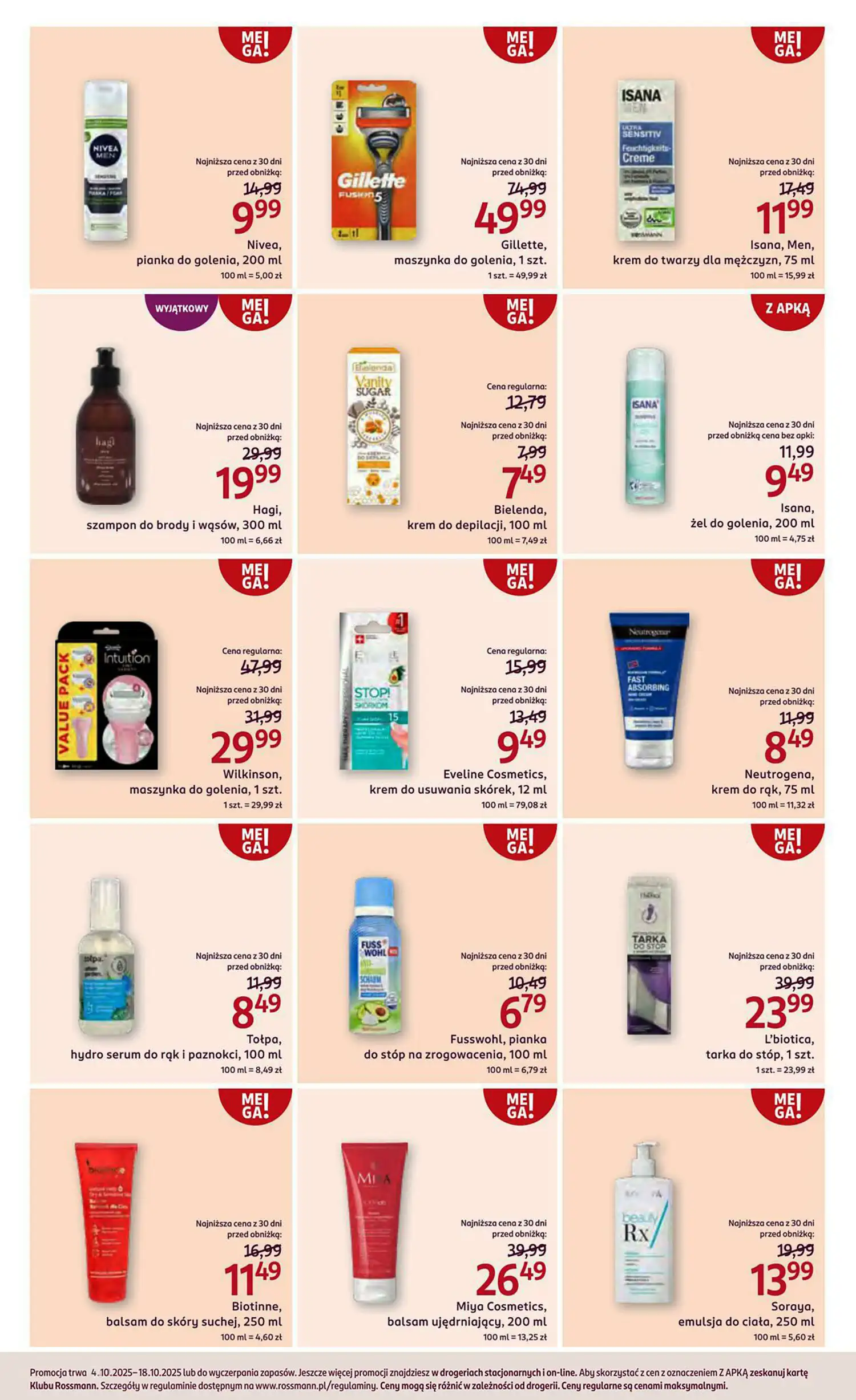 perfumy