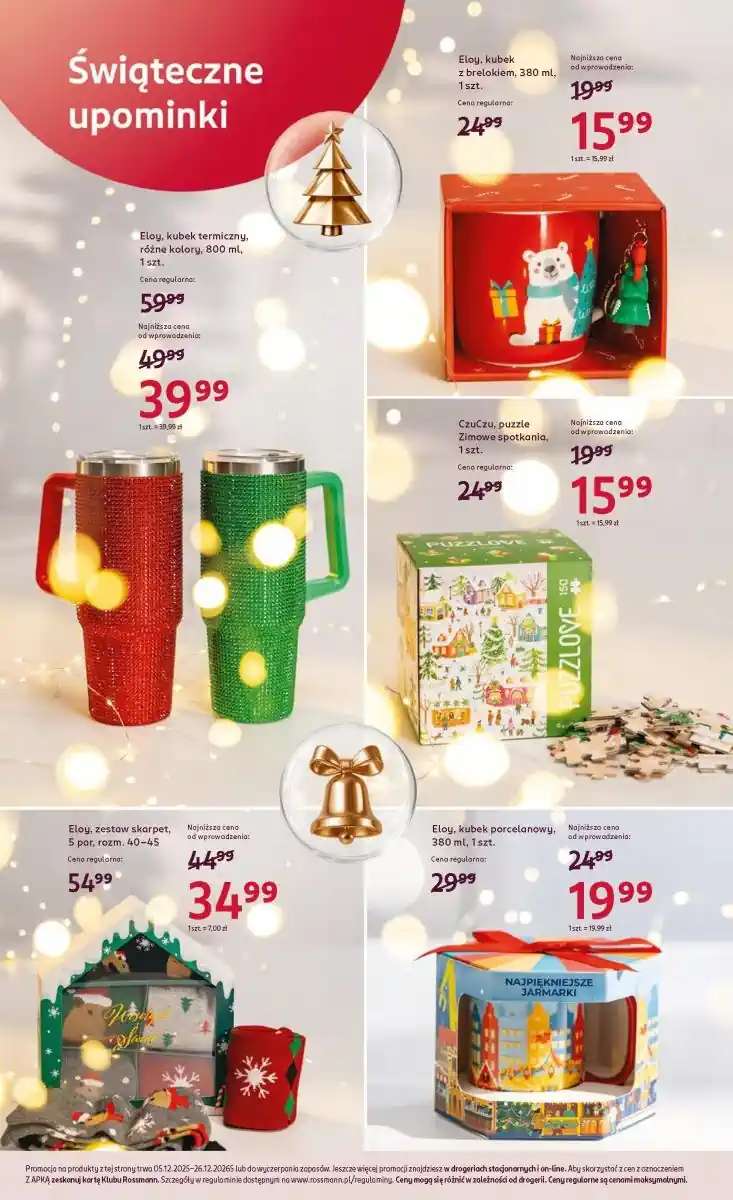 gazetka rossmann