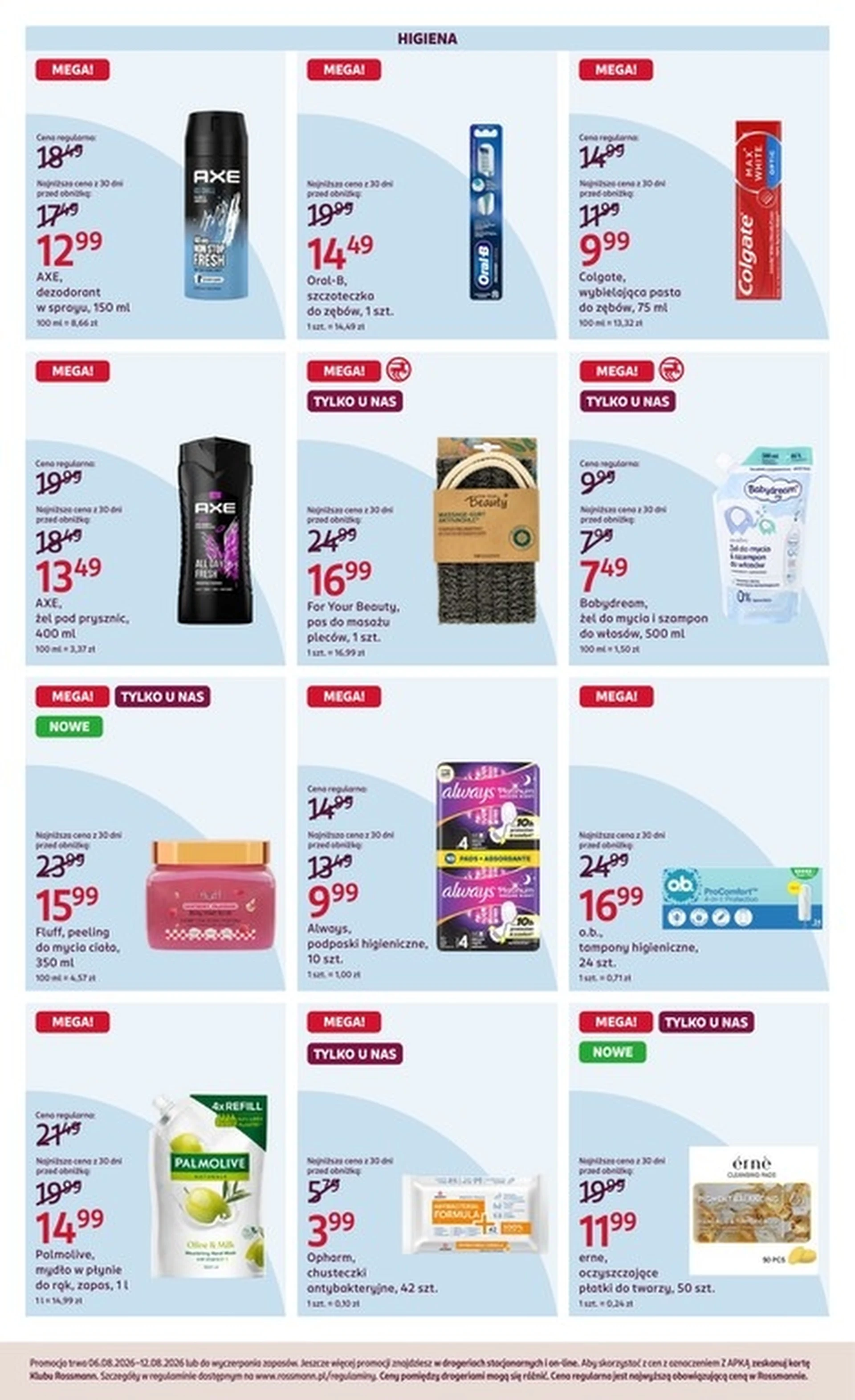 tonik rossmann