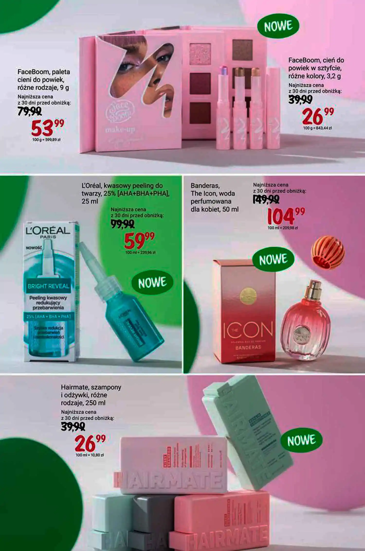 perfumy