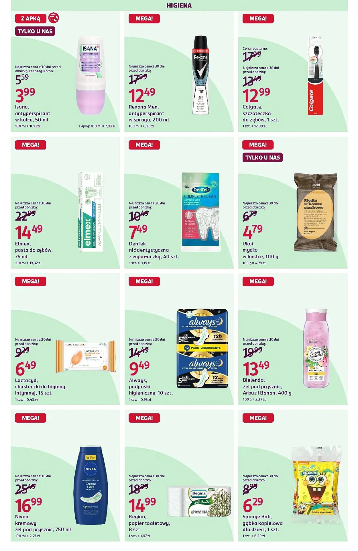 rossmann gazetka