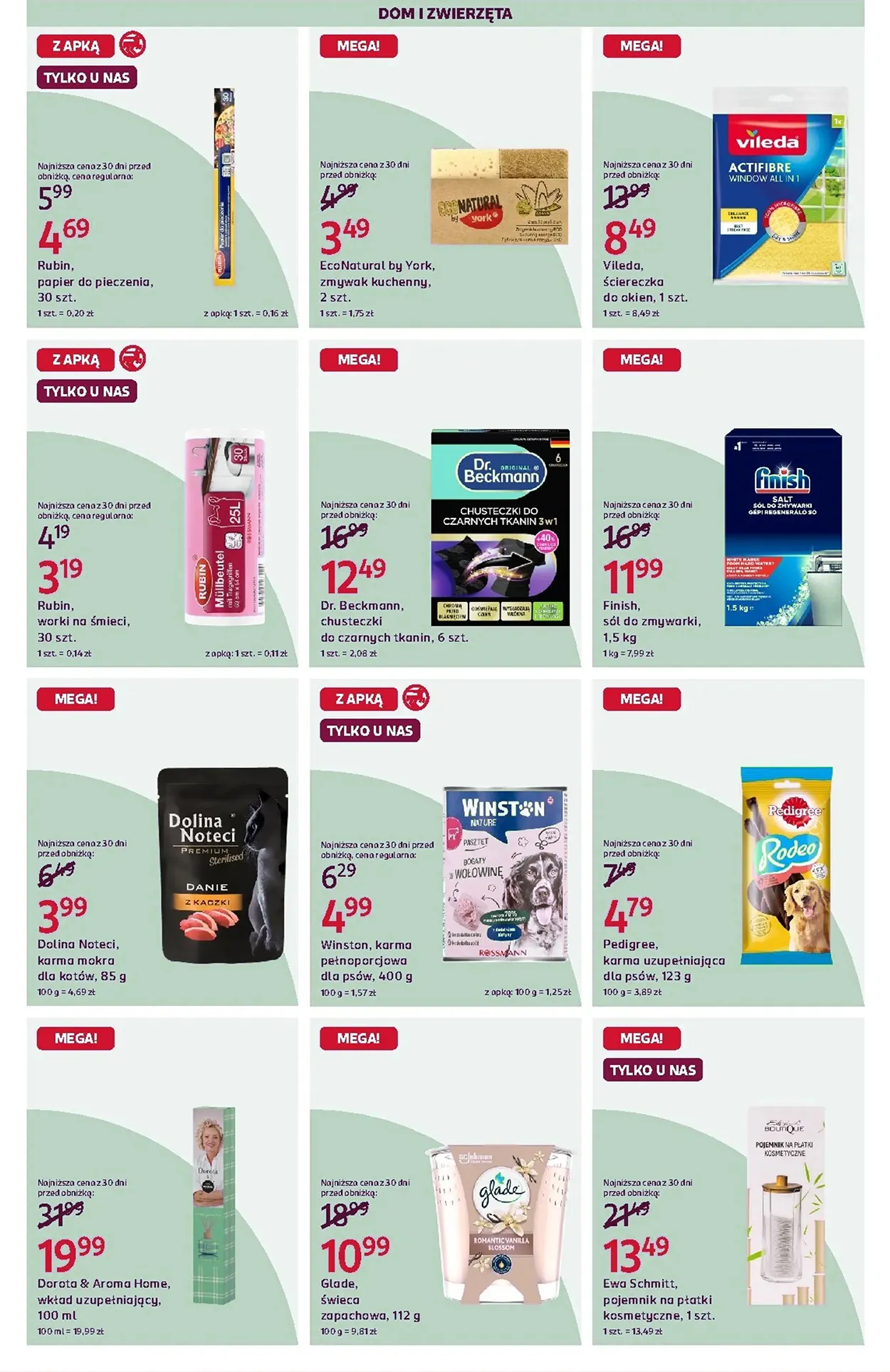 pomadka rossmann