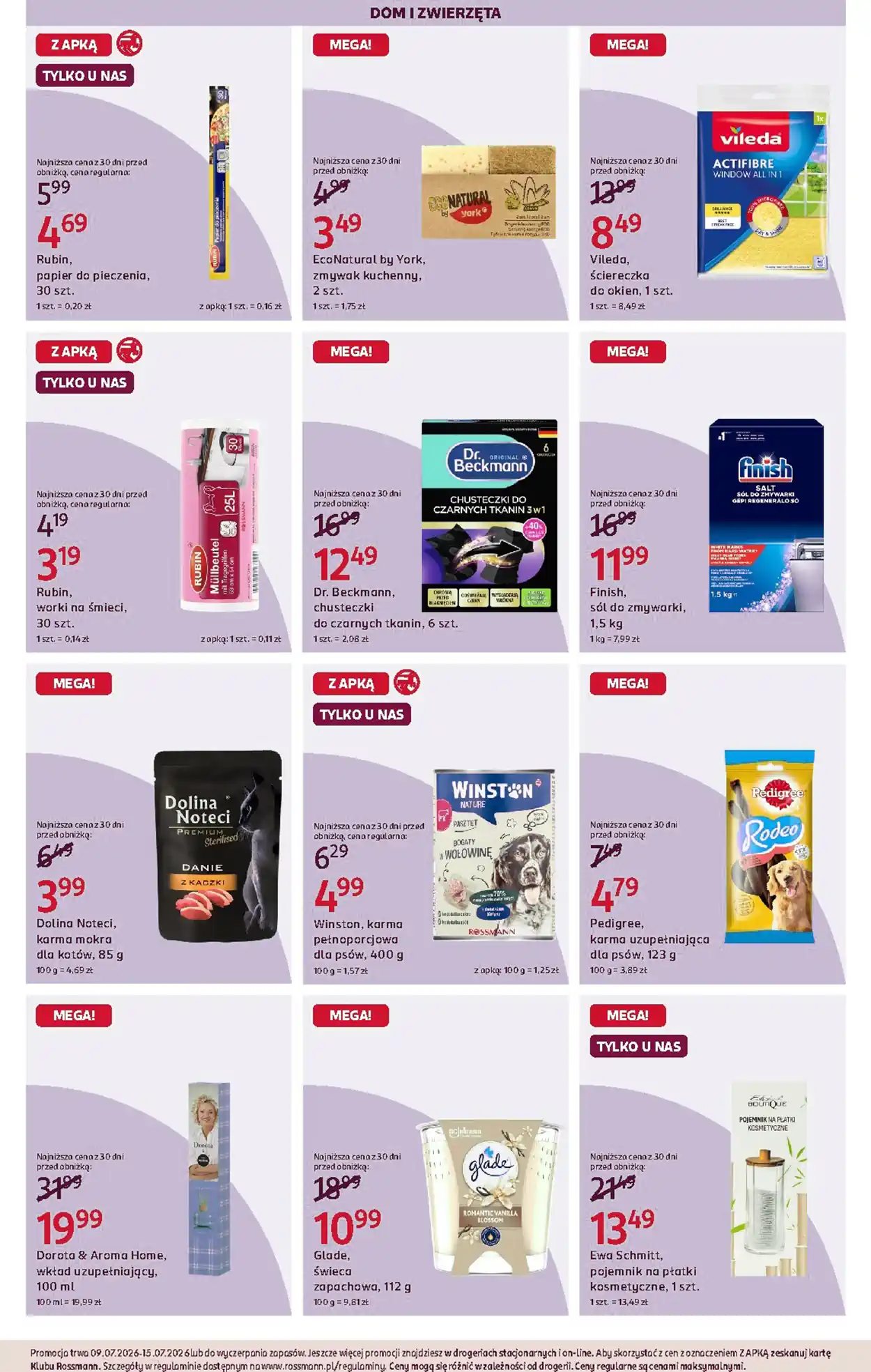 perfumy