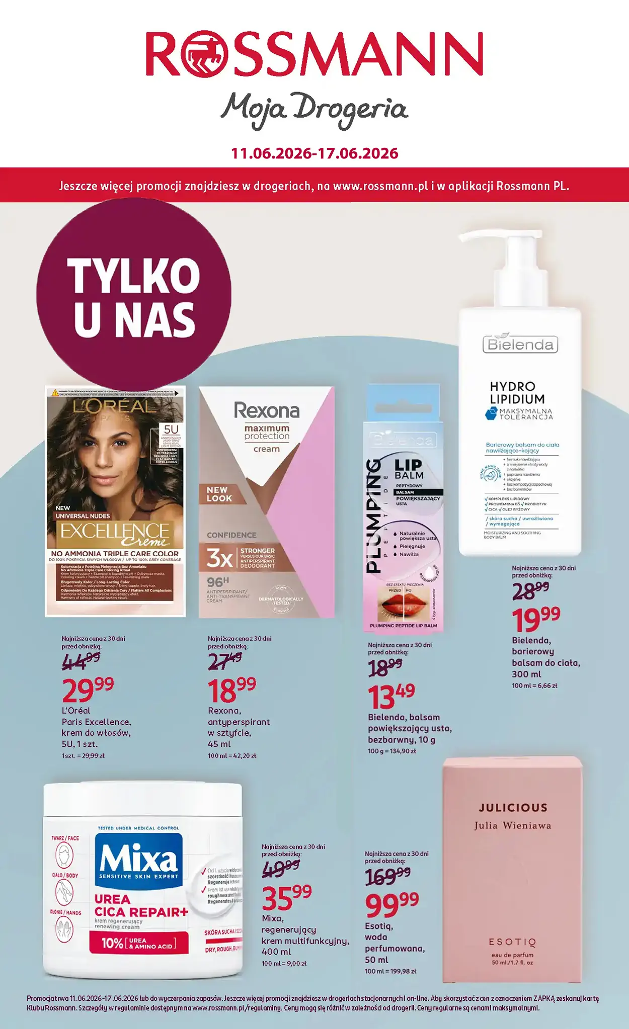 rossmann gazetka od 11.06.2026