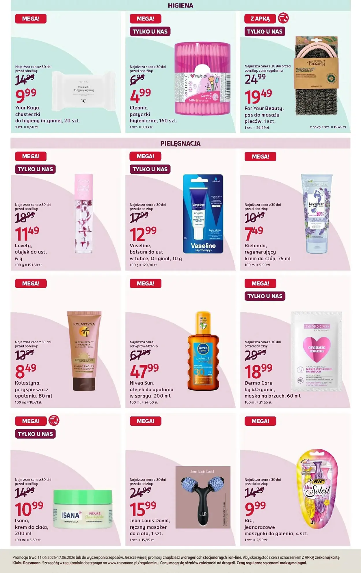 pomadka rossmann