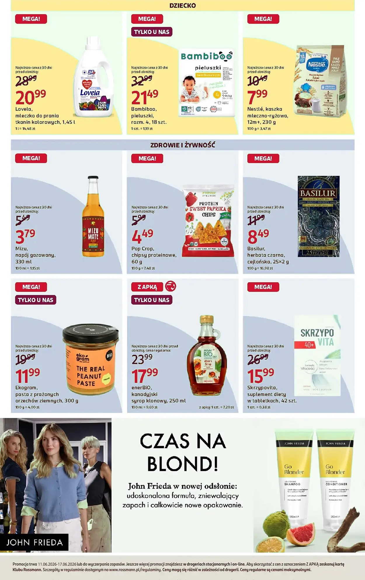 podkłada