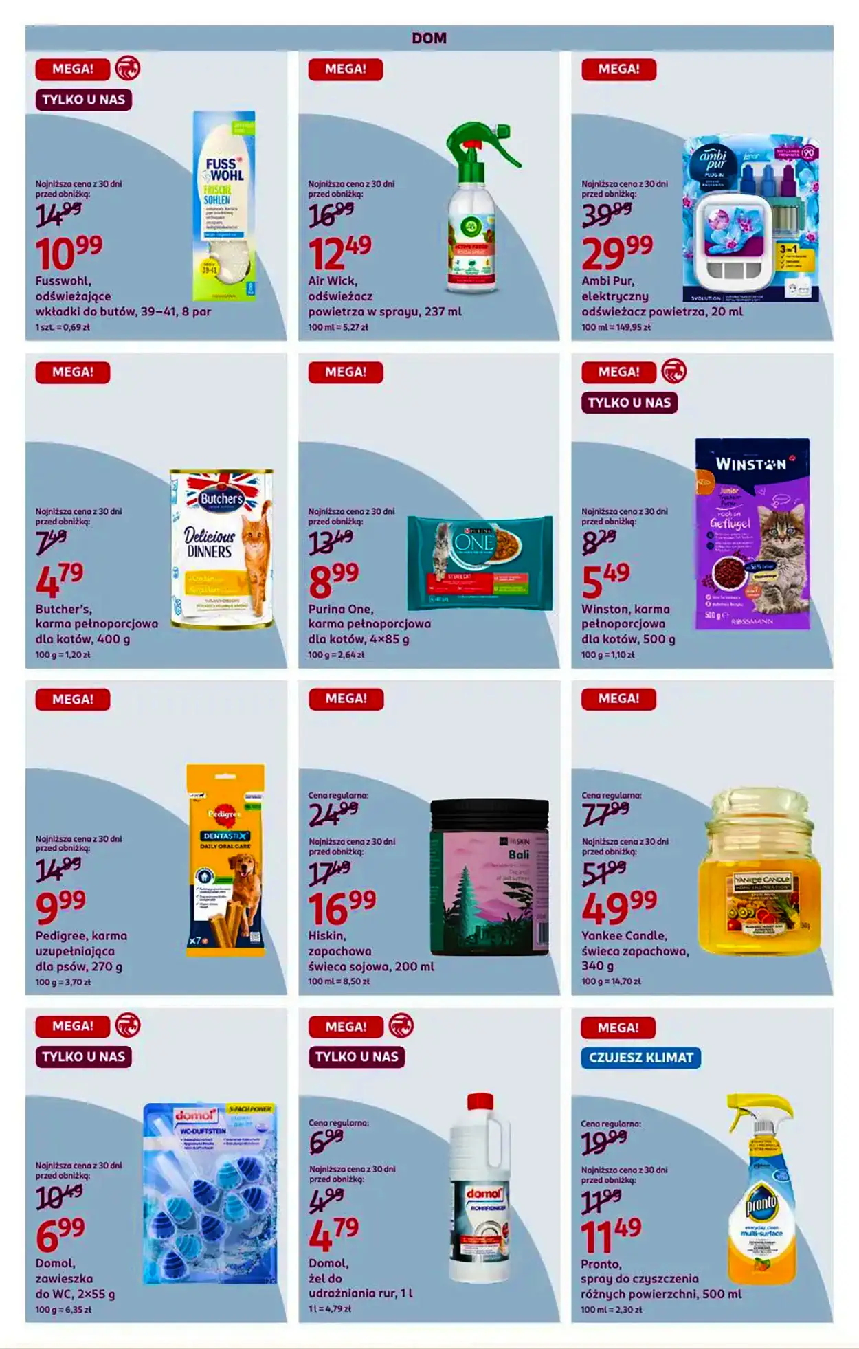 gazetka rossmann od 12 lutego 2026