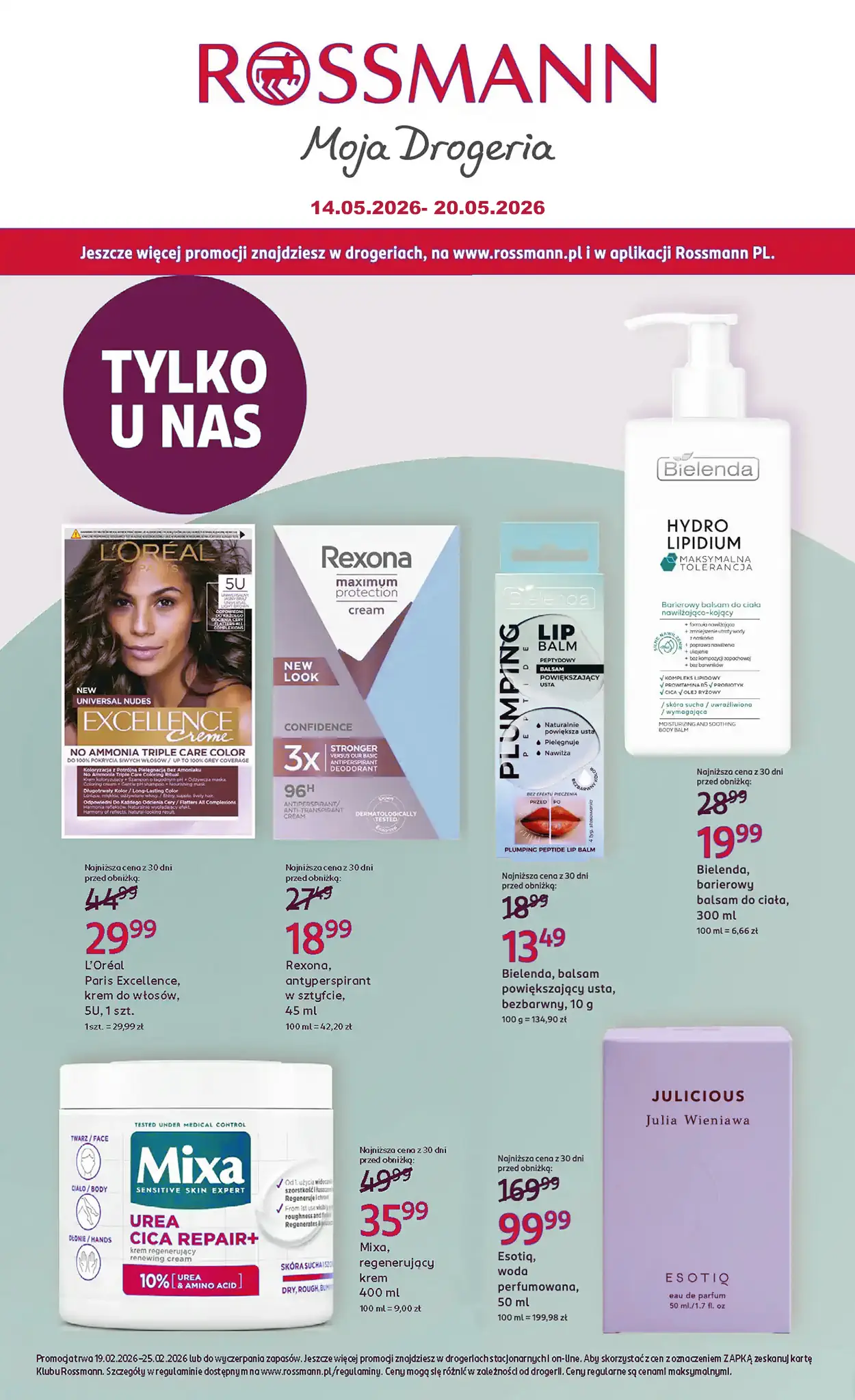 rossmann gazetka od 14.05.2026