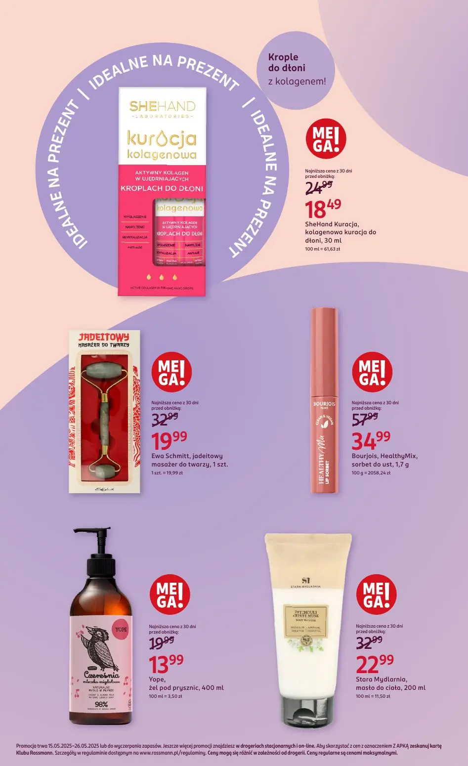 rossmann gazetka