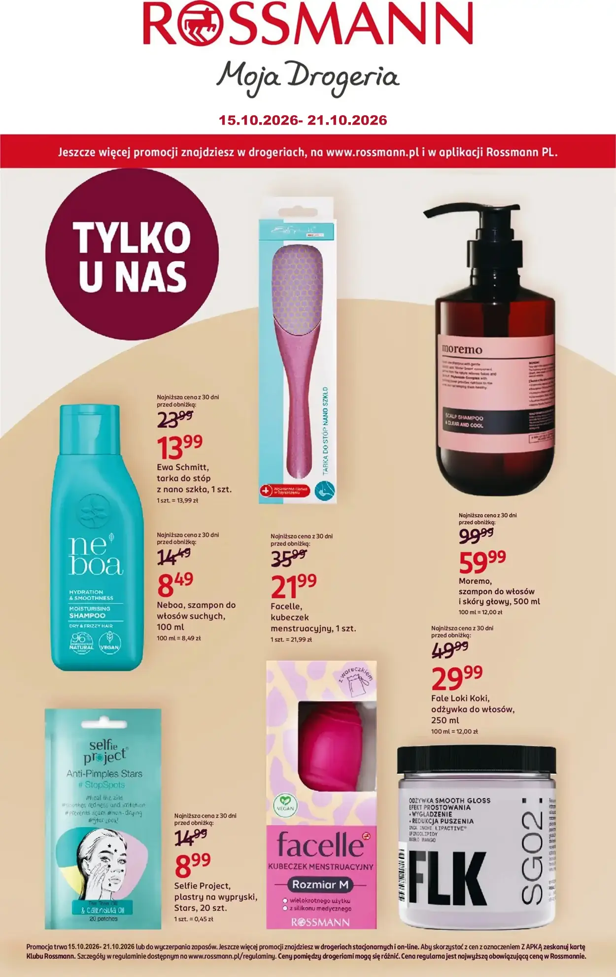 rossmann gazetka od 15.10.2026