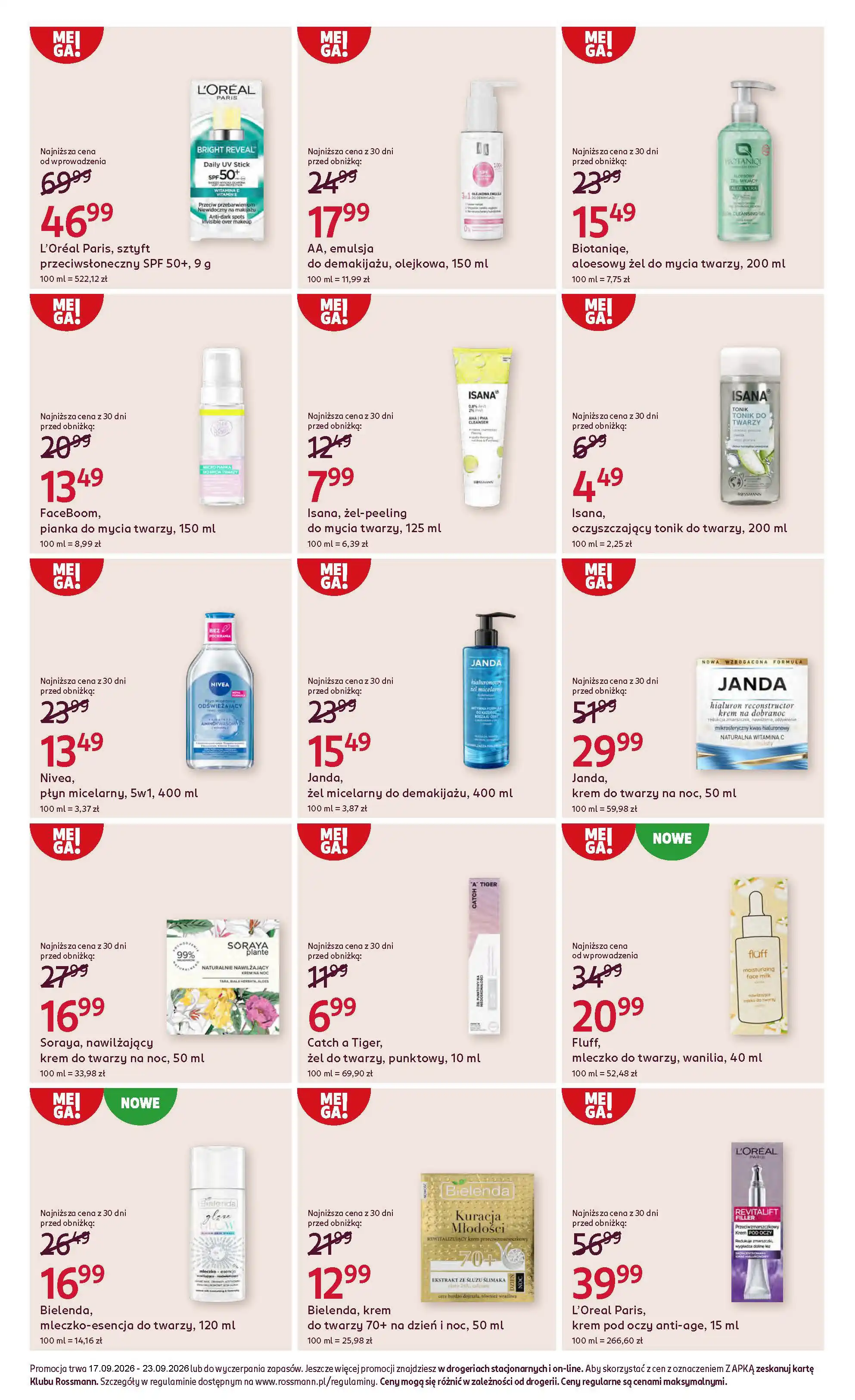pomadka rossmann