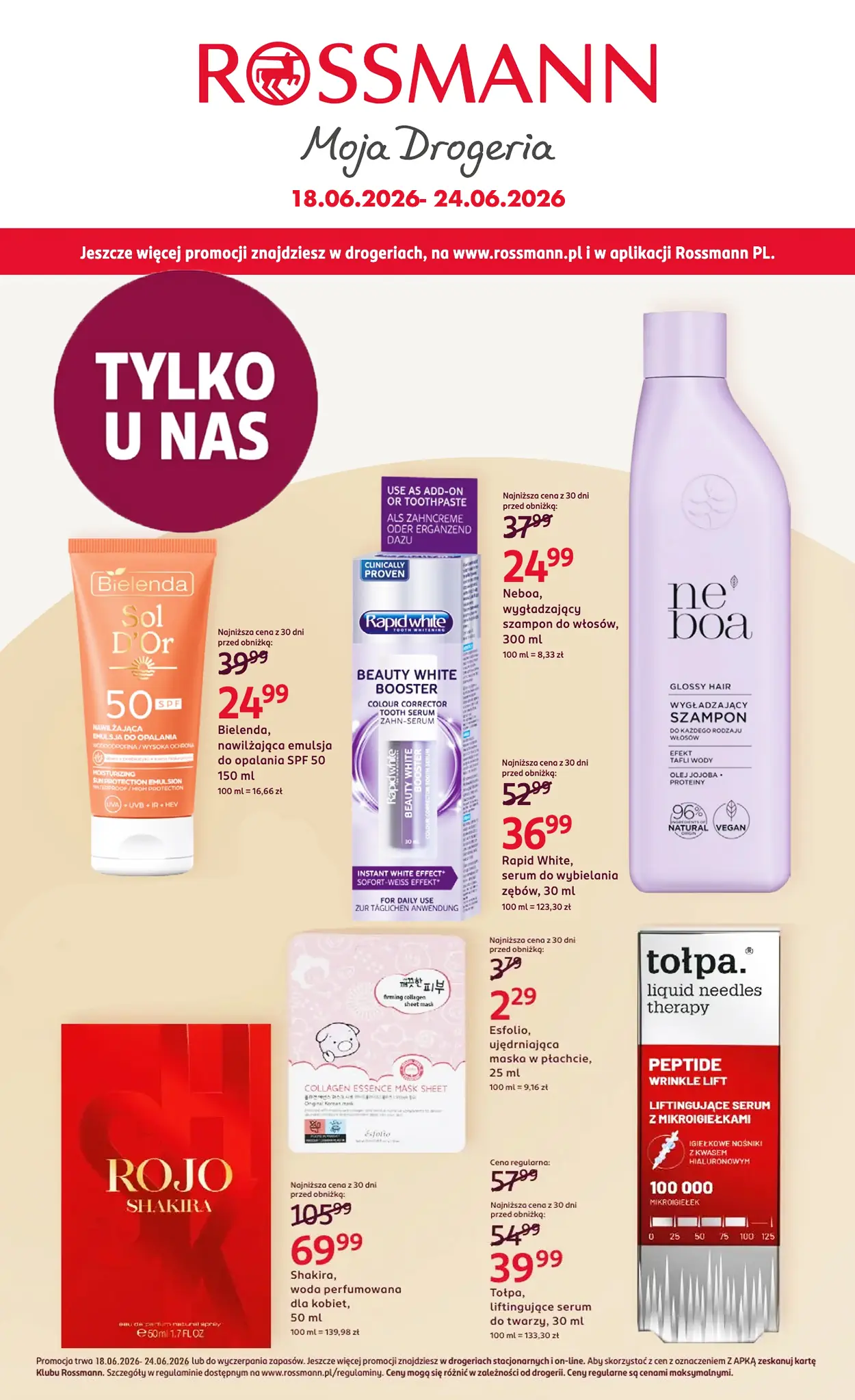 rossmann gazetka od 18.06.2026