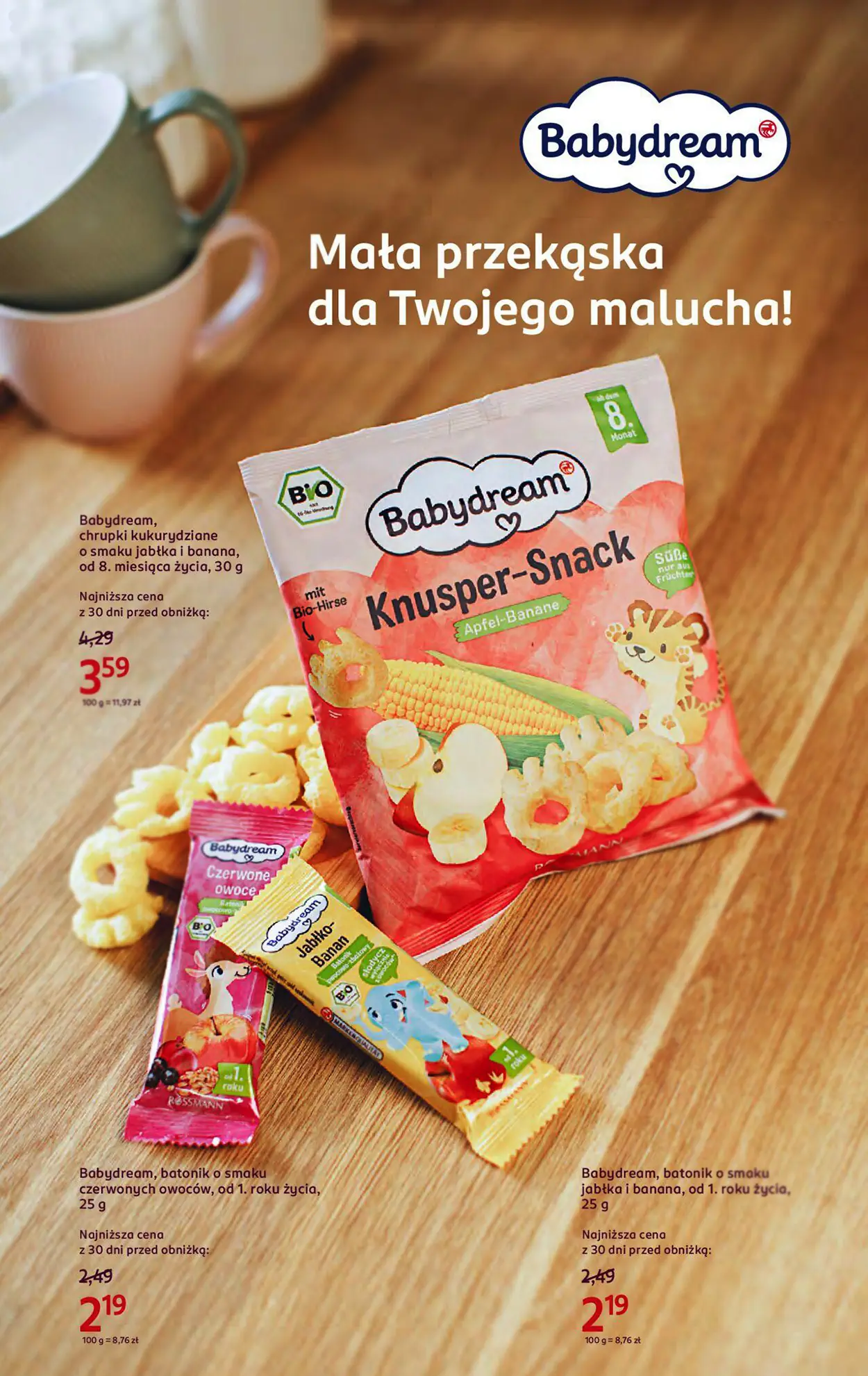 rossmann gazetka