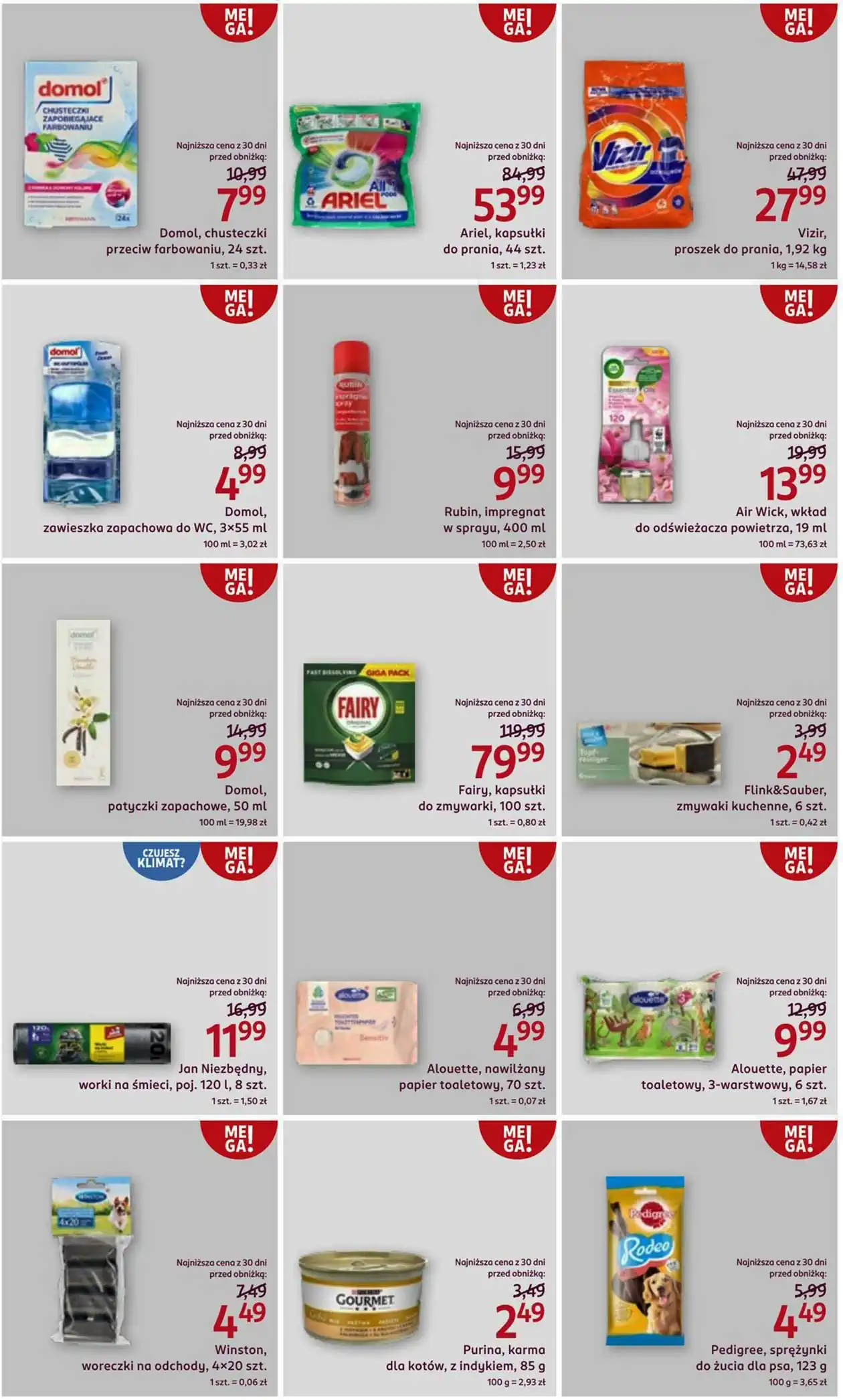 rossmann gazetka
